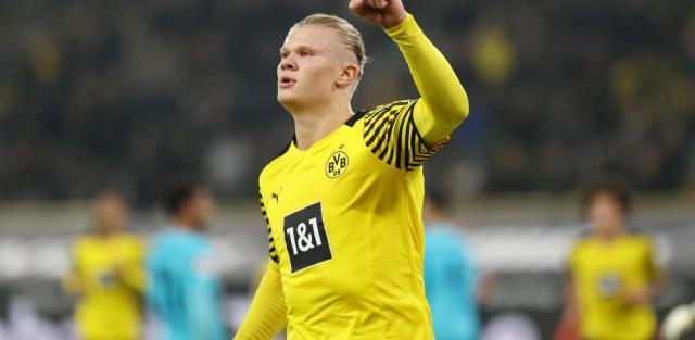 b体育网站-巴萨主席否认哈维见哈兰德，但没人信